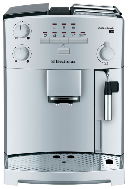 ELECTROLUX ECS5200 лого. Ремонт кофемашин