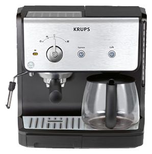 KRUPS XP 2000 лого. Ремонт кофемашин