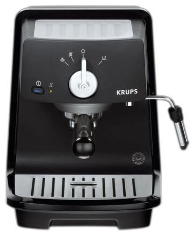 KRUPS XP 4000 лого. Ремонт кофемашин