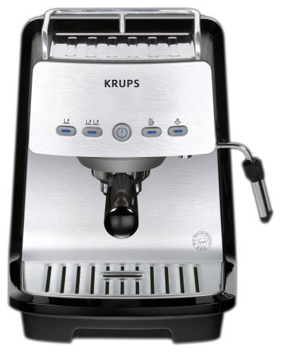 KRUPS XP 4050 лого. Ремонт кофемашин