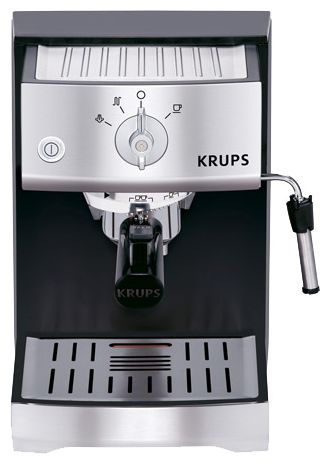 KRUPS XP 5220 лого. Ремонт кофемашин