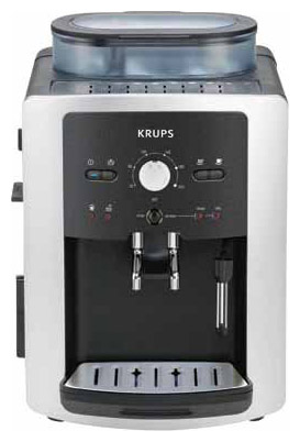 KRUPS XP 7200 лого. Ремонт кофемашин