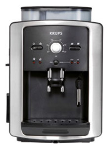 KRUPS XP 7210 лого. Ремонт кофемашин