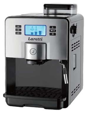 LARETTI LR7901 лого. Ремонт кофемашин
