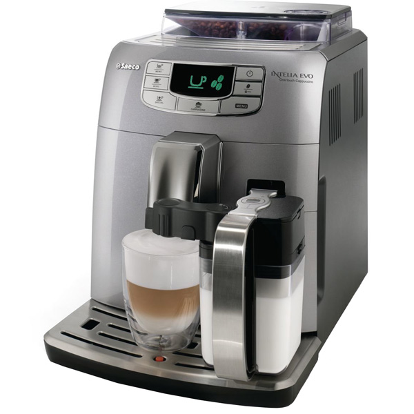 Инструкция по эксплуатации кофемашины SAECO INTELIA EVO HD888409