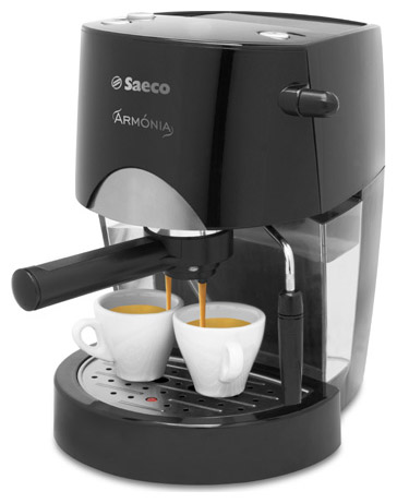 SAECO ARMONIA лого. Ремонт кофемашин