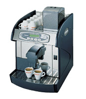 SAECO MODULAR COFFEE лого. Ремонт кофемашин