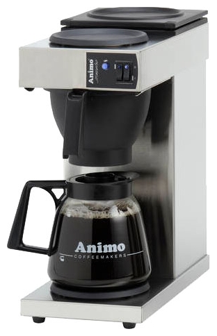 ANIMO EXCELSO лого. Ремонт кофемашин