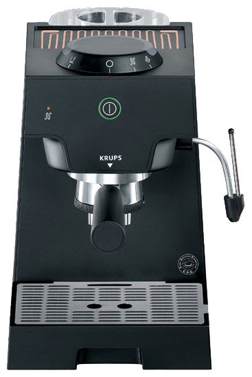 KRUPS XP 5000 лого. Ремонт кофемашин
