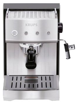 KRUPS XP 5280 лого. Ремонт кофемашин